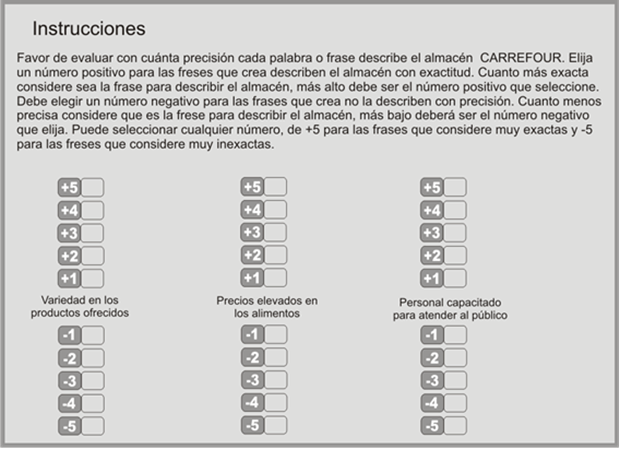 Técnicas comparativas