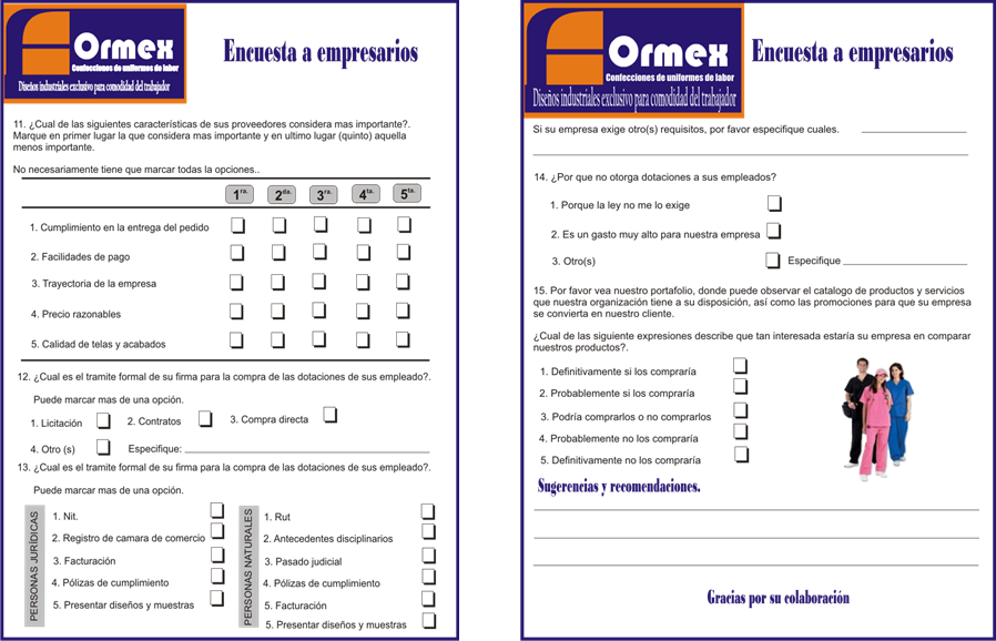 Técnicas comparativas