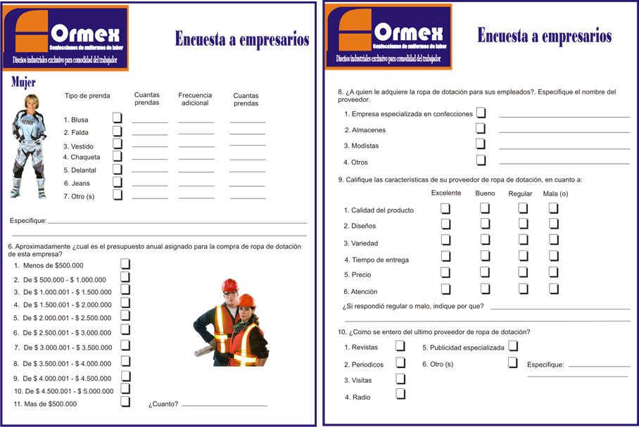 Técnicas comparativas