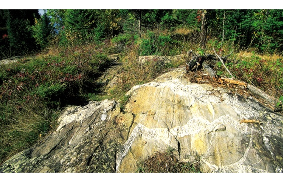 Meteorización de rocas: Tipos de meteorización y edafizacion.