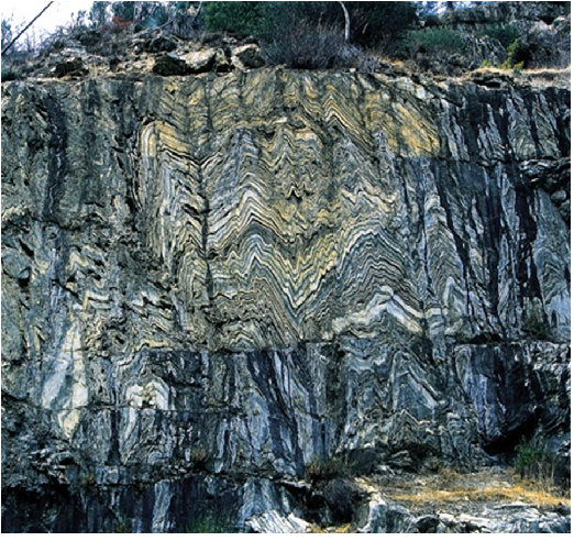 Meteorización de rocas: Tipos de meteorización y edafizacion.