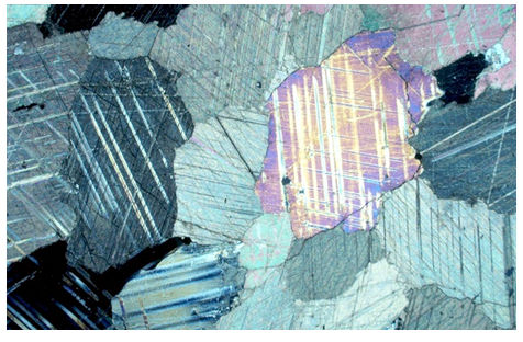 Meteorización de rocas: Tipos de meteorización y edafizacion.