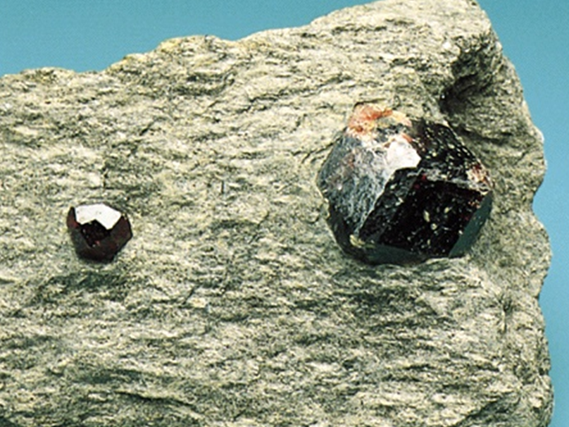 Meteorización de rocas: Tipos de meteorización y edafizacion.