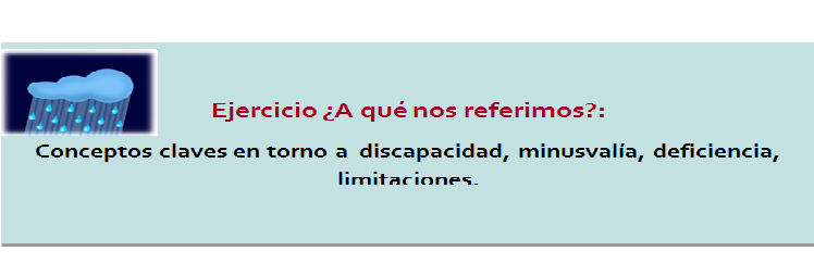 Discapacidad: Estadísticas demográficas y sociales. Enfoques de afronte de la discapacidad: modelo interpersonal, modelo social y modelo biopsicosocial.