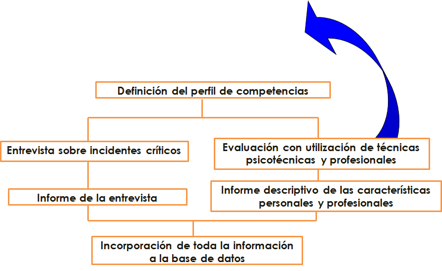 Plan de carrera y empleabilidad. La evaluación de los recursos y las competencias personales. La entrevista de trabajo.