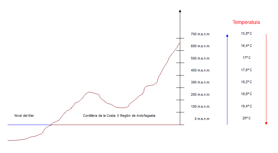 Define los elementos y factores del tiempo meteorológico.