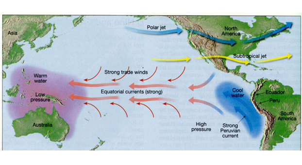Describe y analiza la densidad del aire atmosférico