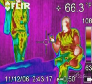 Define y explica la temperatura del aire y su variación temporal, horizontal y vertical.