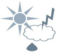 Conoce y explica la radiación neta en onda corta y en onda larga