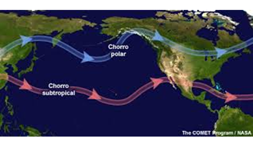Define y nombra las escalas climáticas, y elementos y factores climáticos.