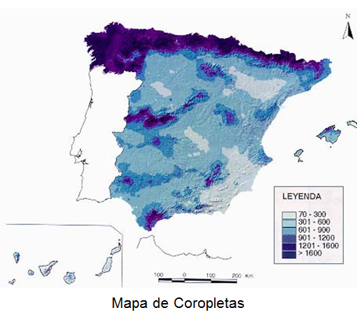Define y nombra las escalas climáticas, y elementos y factores climáticos.