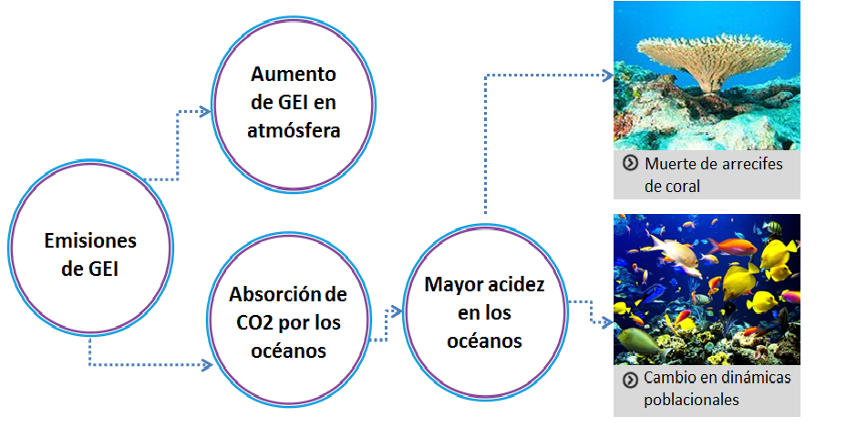 Analiza el balance hídrico climático