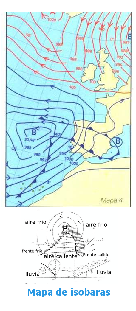 Identifica y explica la clasificación climática de Koppen, clasificación climática de Tornthwaite