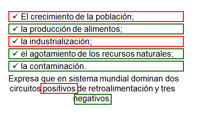Pérdida de biodiversidad, causas básicas