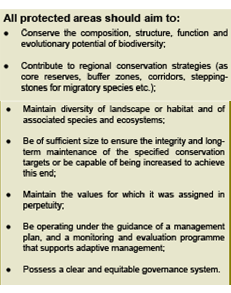 Areas naturales protegidas. Areas de uso indirecto Parques Nacionales, Santuarios nacionales, Santuarios históricos. Areas de uso Directo, Reservas Nacionales, Reservas Paisajísticas, Bosques de protección y Reservas Comunales