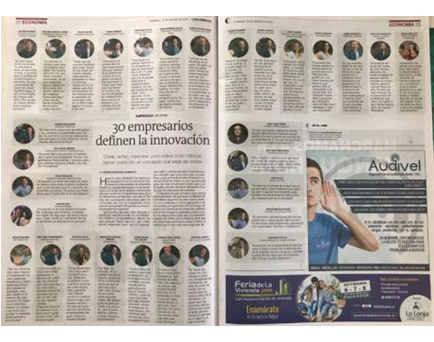 Los proyectos innovadores aplicados. Formas de implementarla. Proyectos innovadores aplicados a emprendimiento