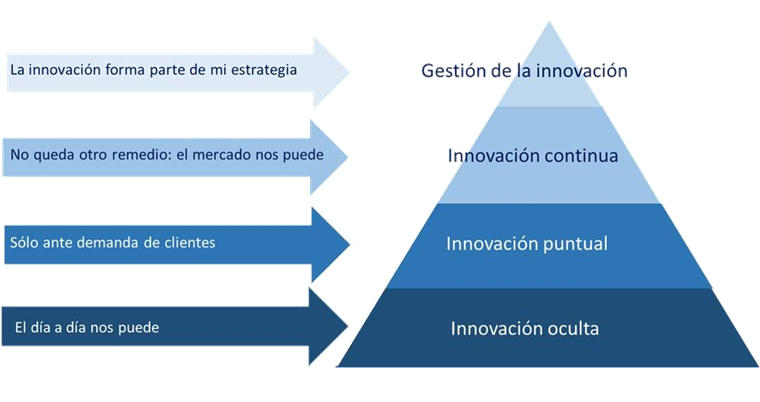 Los proyectos innovadores aplicados. Formas de implementarla. Proyectos innovadores aplicados a emprendimiento