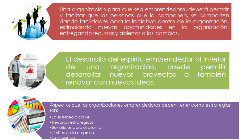 Puesta en marcha y control de la innovación. Organización. Impacto motivador