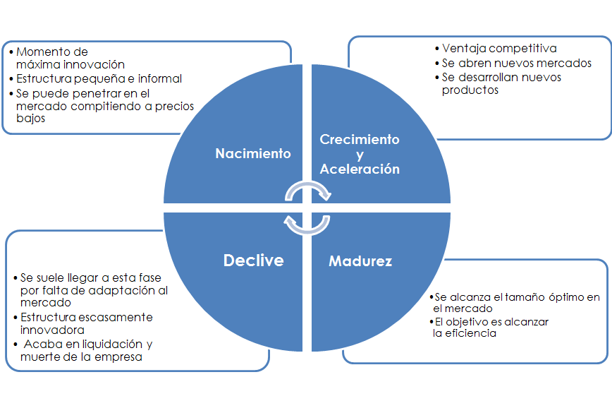Puesta en marcha y control de la innovación. Organización. Impacto motivador