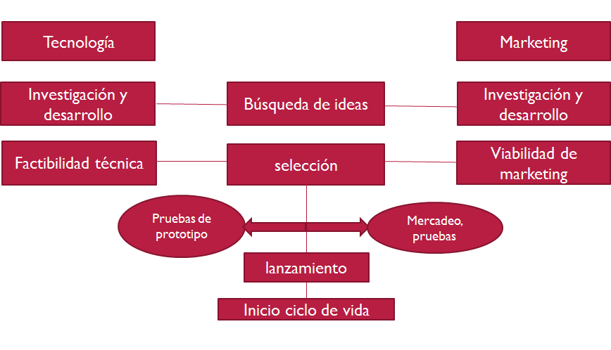 Puesta en marcha y control de la innovación. Organización. Impacto motivador