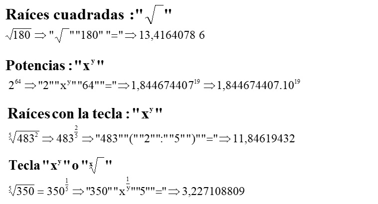Intervalos. Clasificación.
