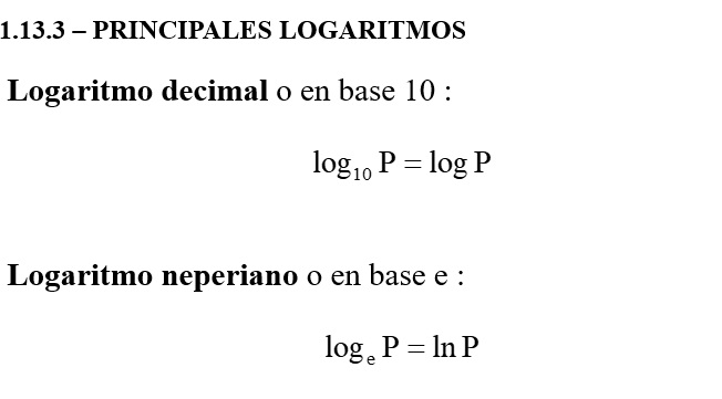 Intervalos. Clasificación.