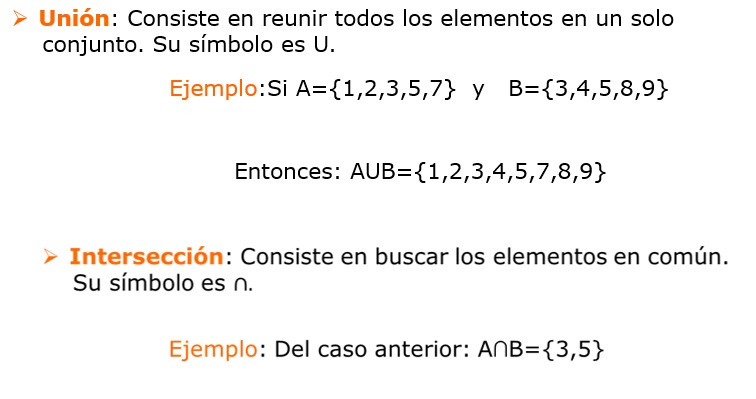 Inecuaciones lineales.