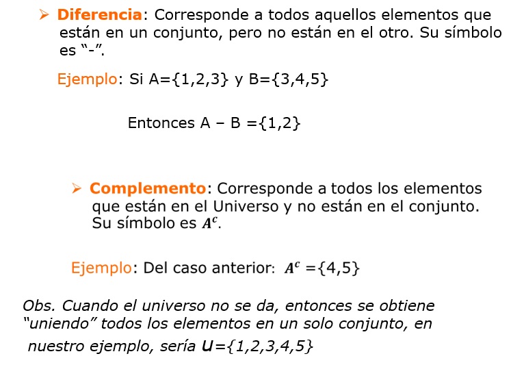 Inecuaciones lineales.