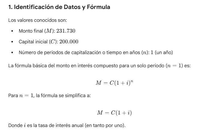 Aplicaciones de ecuaciones exponenciales.