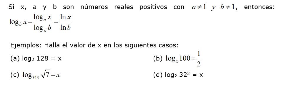 Aplicaciones de ecuaciones exponenciales.