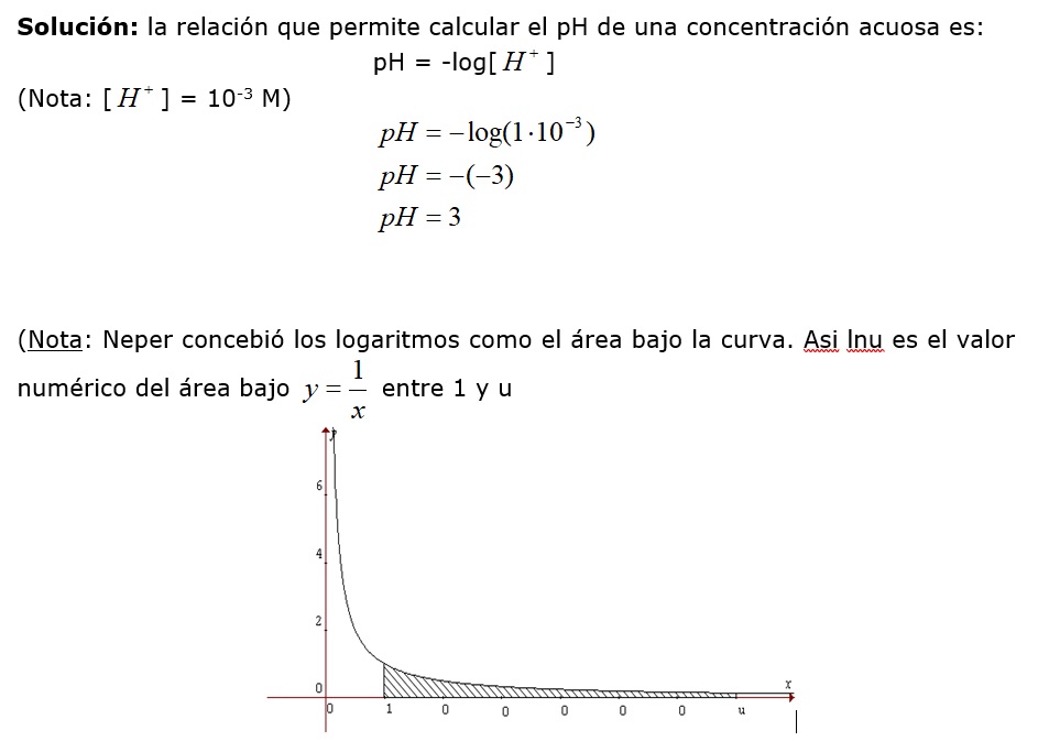 Aplicaciones de ecuaciones exponenciales.