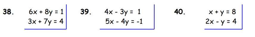 Matrices: definición.