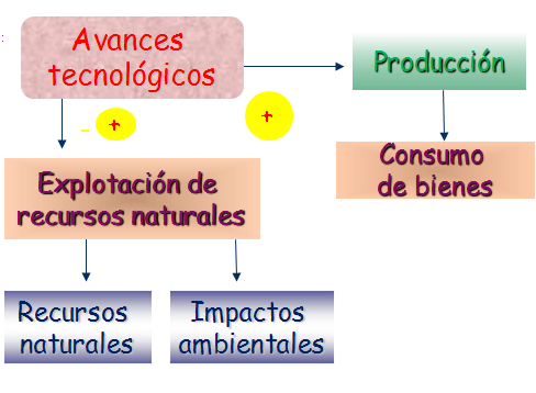 El ser humano y el medio ambiente