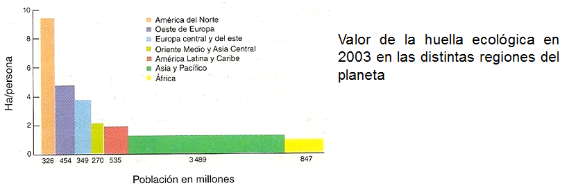 El ser humano y el medio ambiente