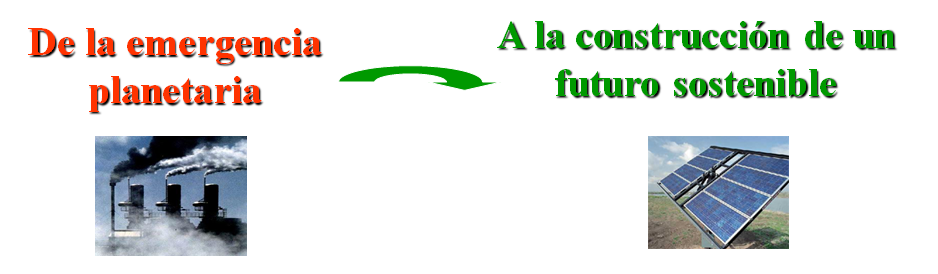 Deterioro del medio ambiente