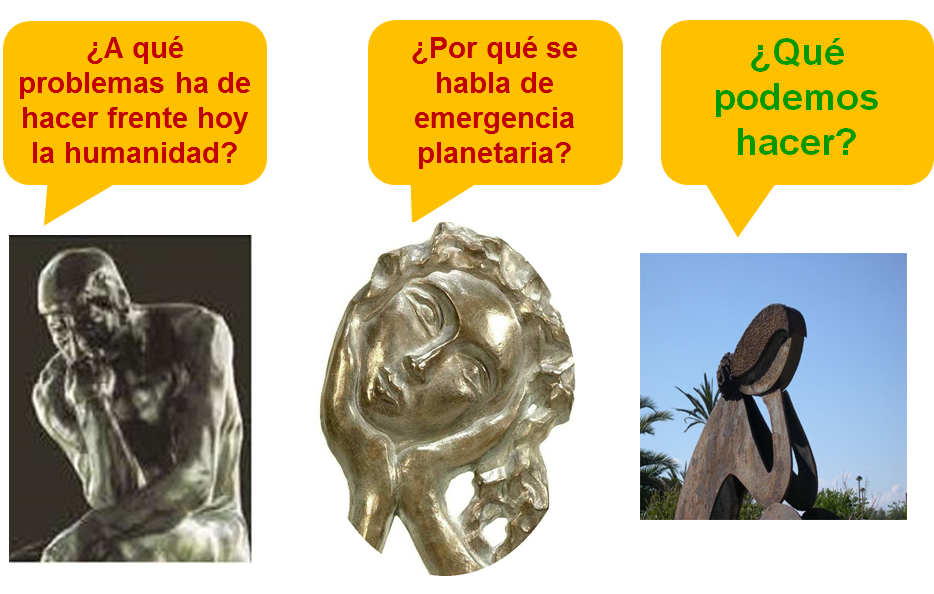 Deterioro del medio ambiente
