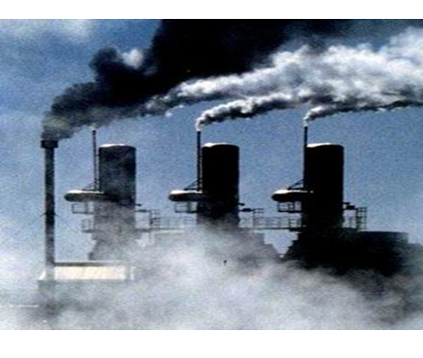 Deterioro del medio ambiente