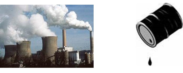 Deterioro del medio ambiente