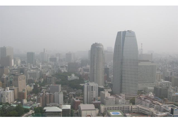 Deterioro del medio ambiente