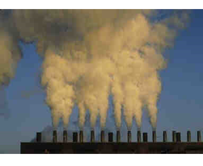 Deterioro del medio ambiente