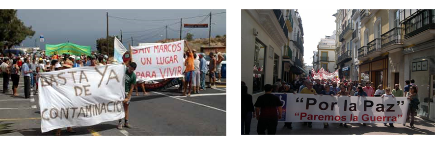 Deterioro del medio ambiente