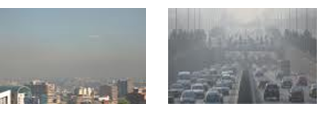 Riesgo por la actividad industrial. Riesgo por la actividad minera. Prevención de la contaminación. Revisión del trabajo de investigación.
