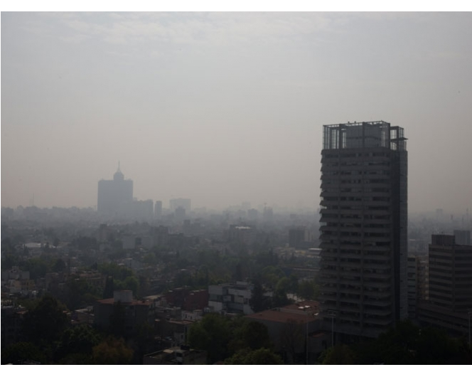 Factores que condicionan el riesgo. Lluvia acida