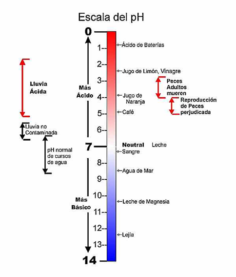 Alteraciones humanas de los ecosistemas. 