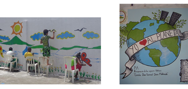 Educación ambiental. 