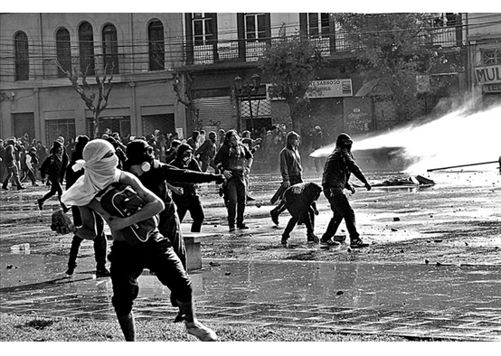 Conflicto, negociación y comportamiento entre grupos. 
