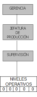 El sistema organizacional y su dinámica funcional