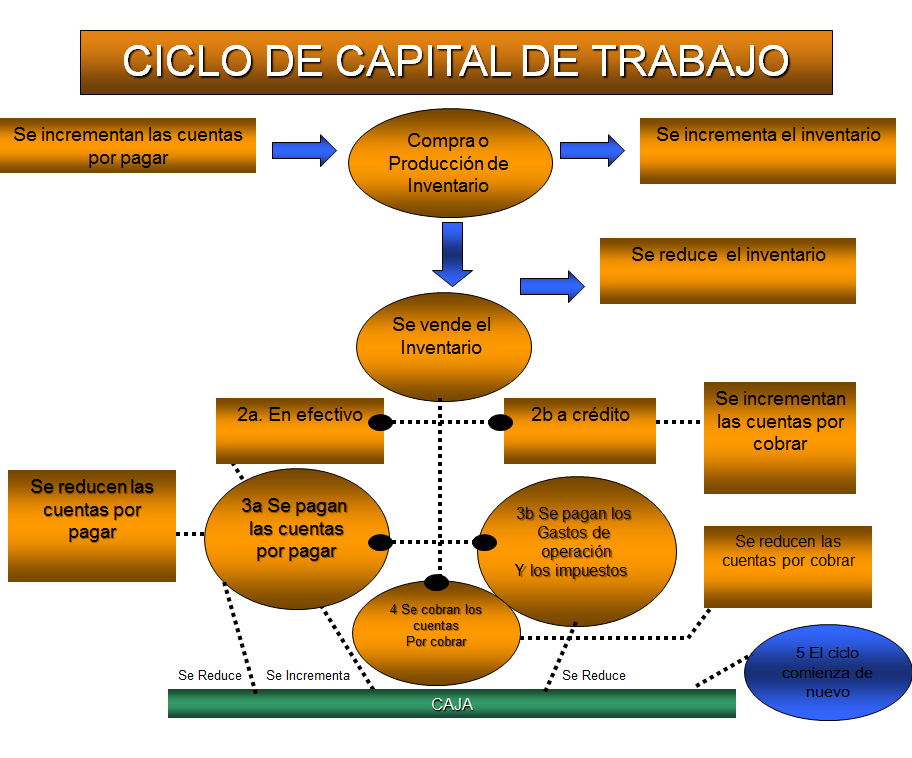 Las finanzas y el administrador financiero