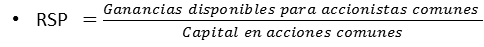 Análisis de estados financieros