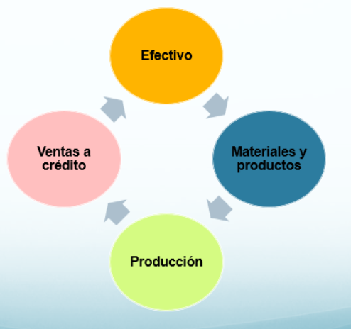 Ciclo de conversión de efectivo. Estados financieros proyectados proforma) y FER	